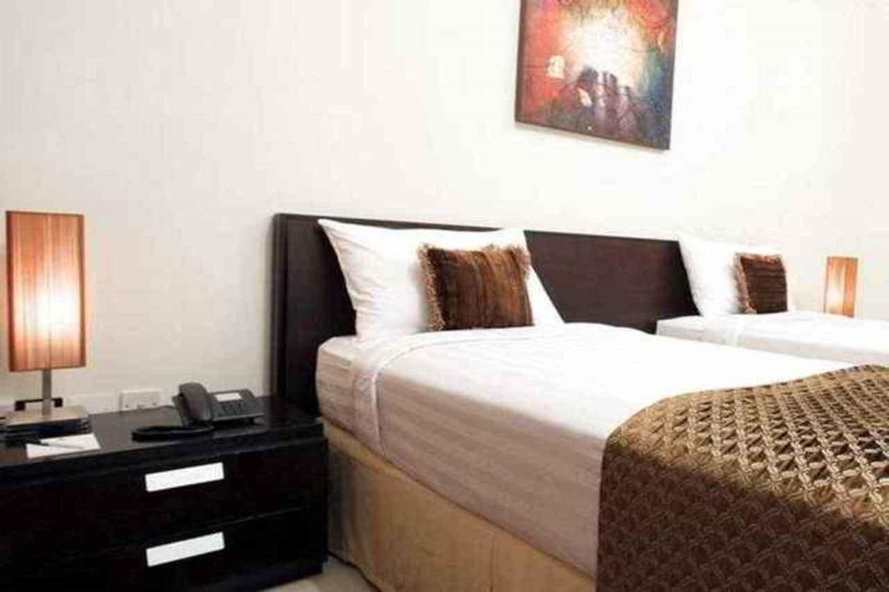 Arabian Suites Dubai Dış mekan fotoğraf