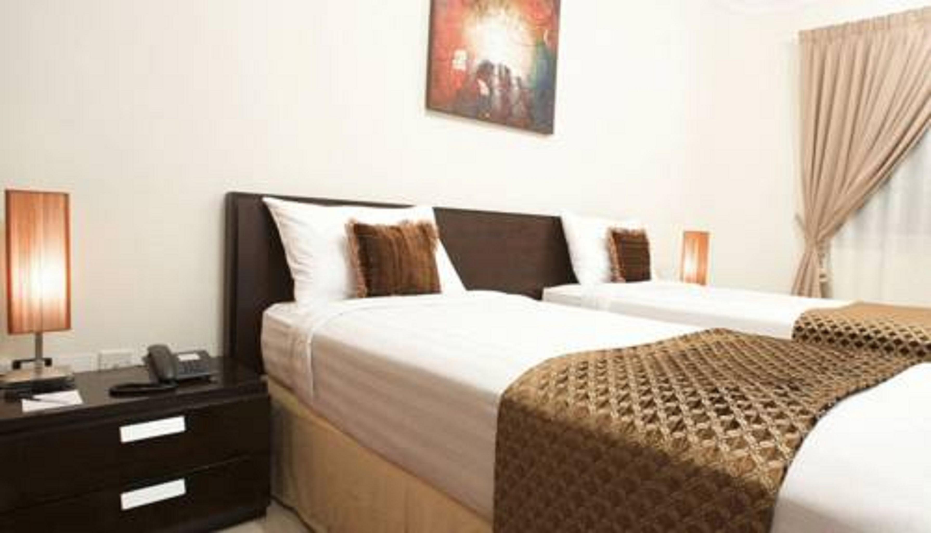 Arabian Suites Dubai Dış mekan fotoğraf