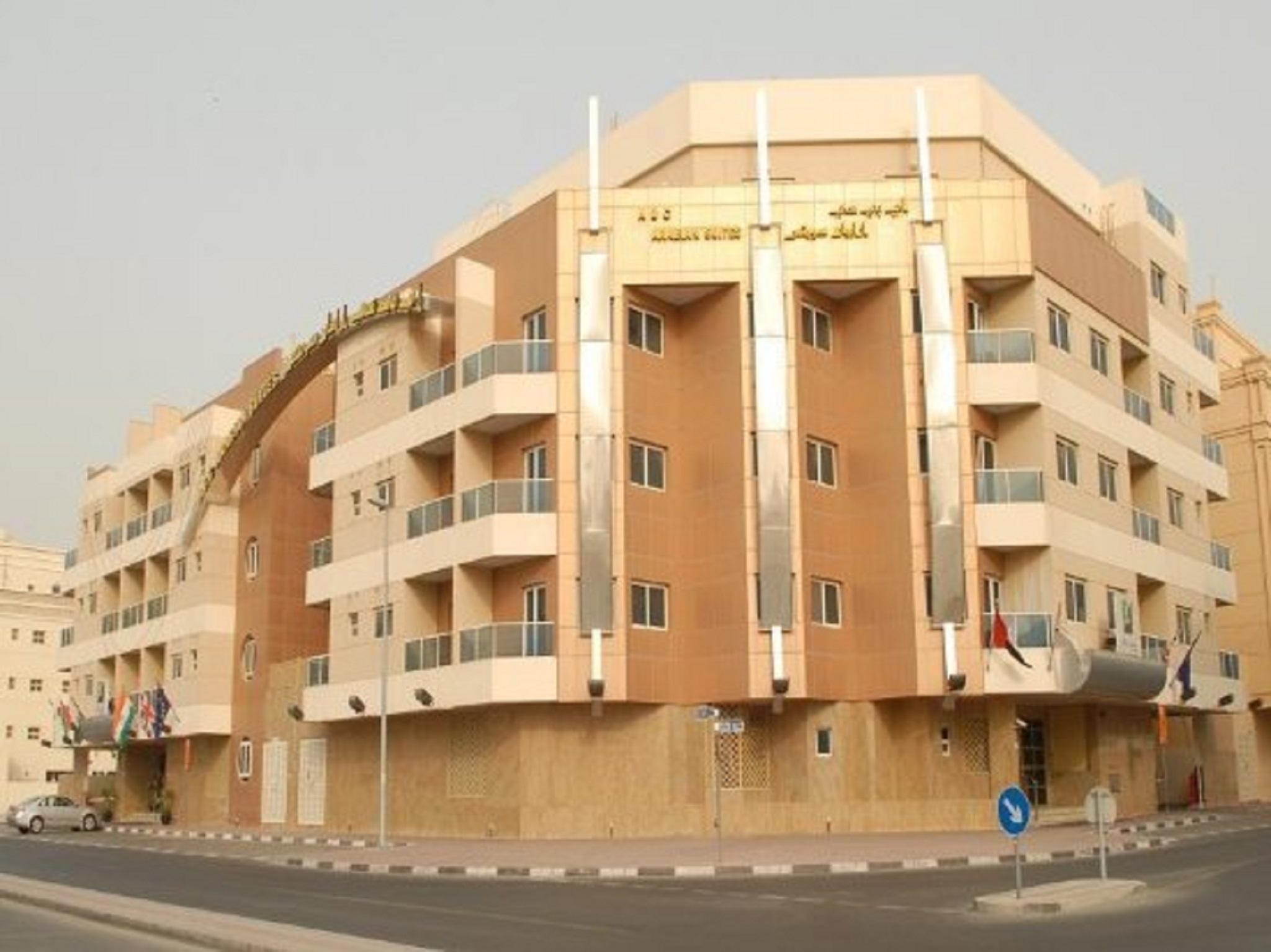 Arabian Suites Dubai Dış mekan fotoğraf