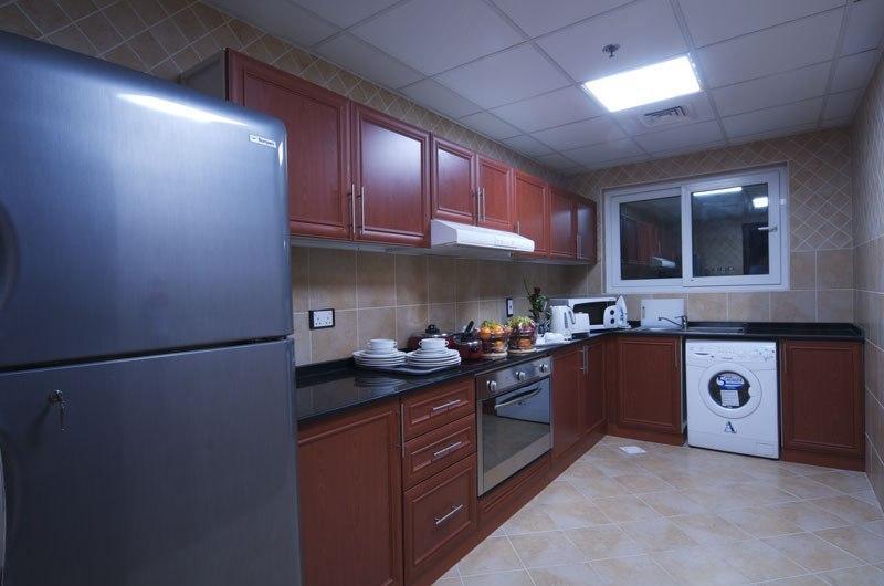 Arabian Suites Dubai Dış mekan fotoğraf