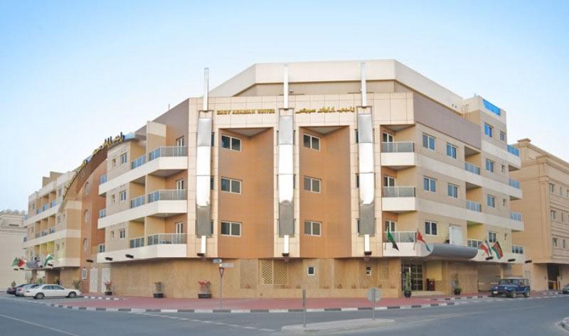 Arabian Suites Dubai Dış mekan fotoğraf