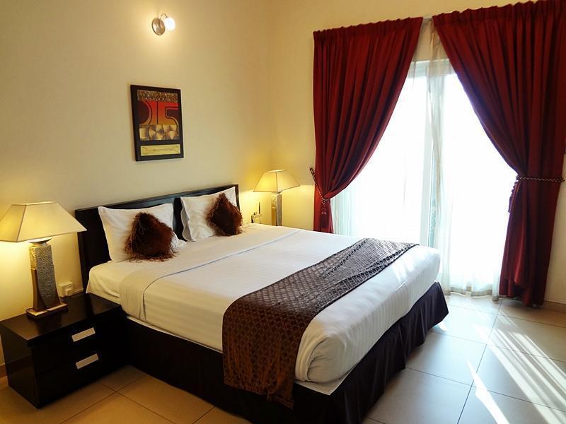 Arabian Suites Dubai Dış mekan fotoğraf