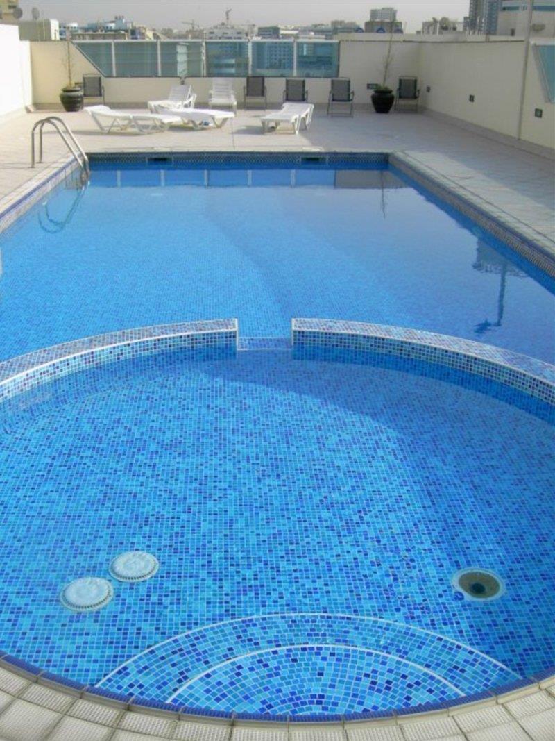 Arabian Suites Dubai Dış mekan fotoğraf