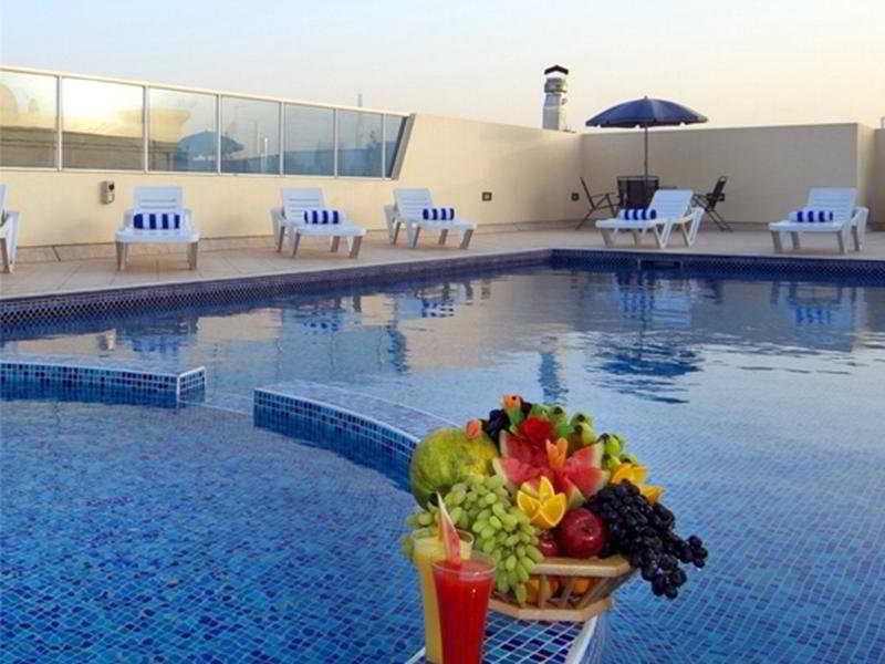 Arabian Suites Dubai Dış mekan fotoğraf