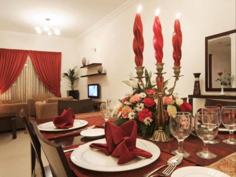 Arabian Suites Dubai Dış mekan fotoğraf