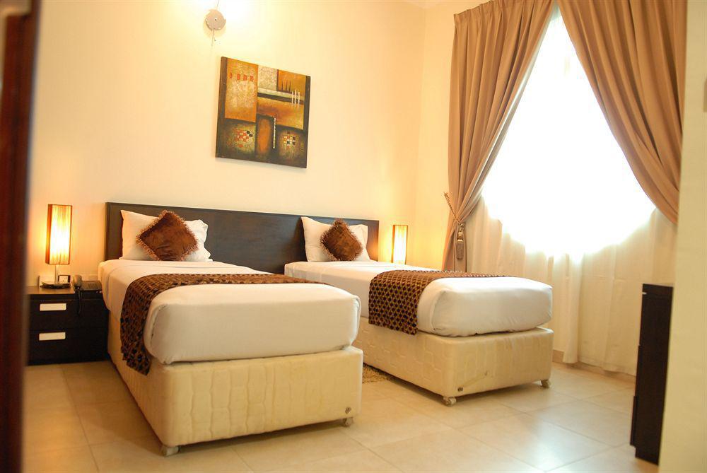Arabian Suites Dubai Dış mekan fotoğraf