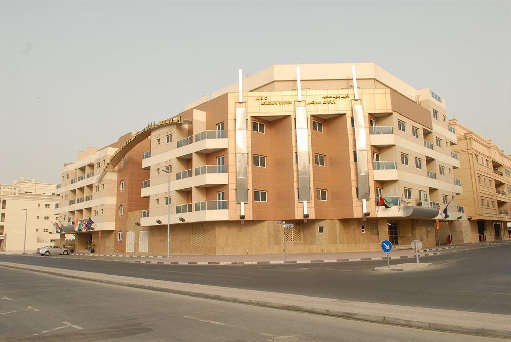 Arabian Suites Dubai Dış mekan fotoğraf