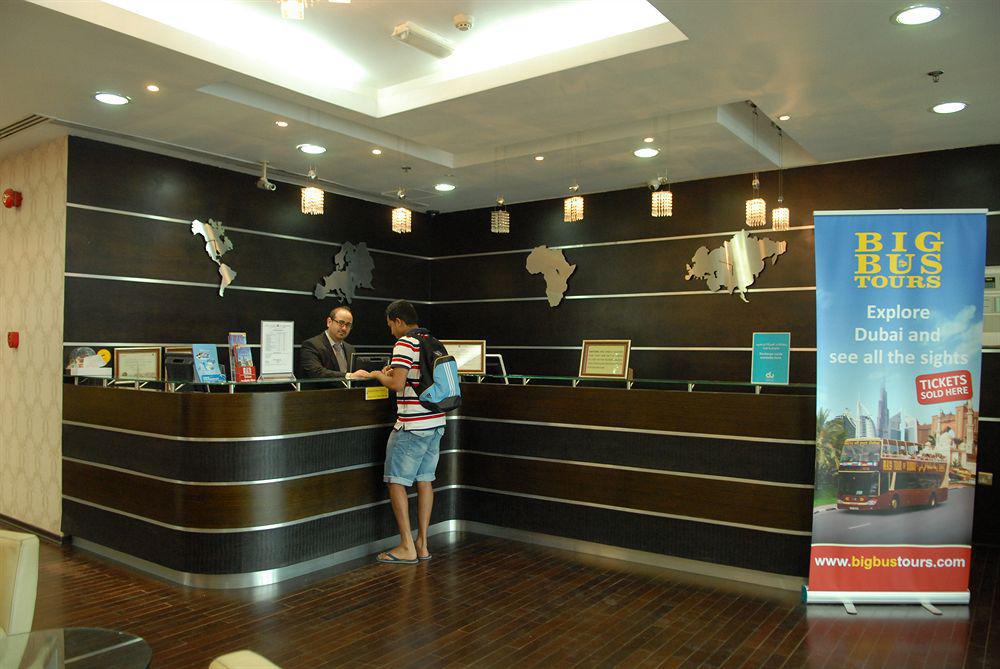 Arabian Suites Dubai Dış mekan fotoğraf